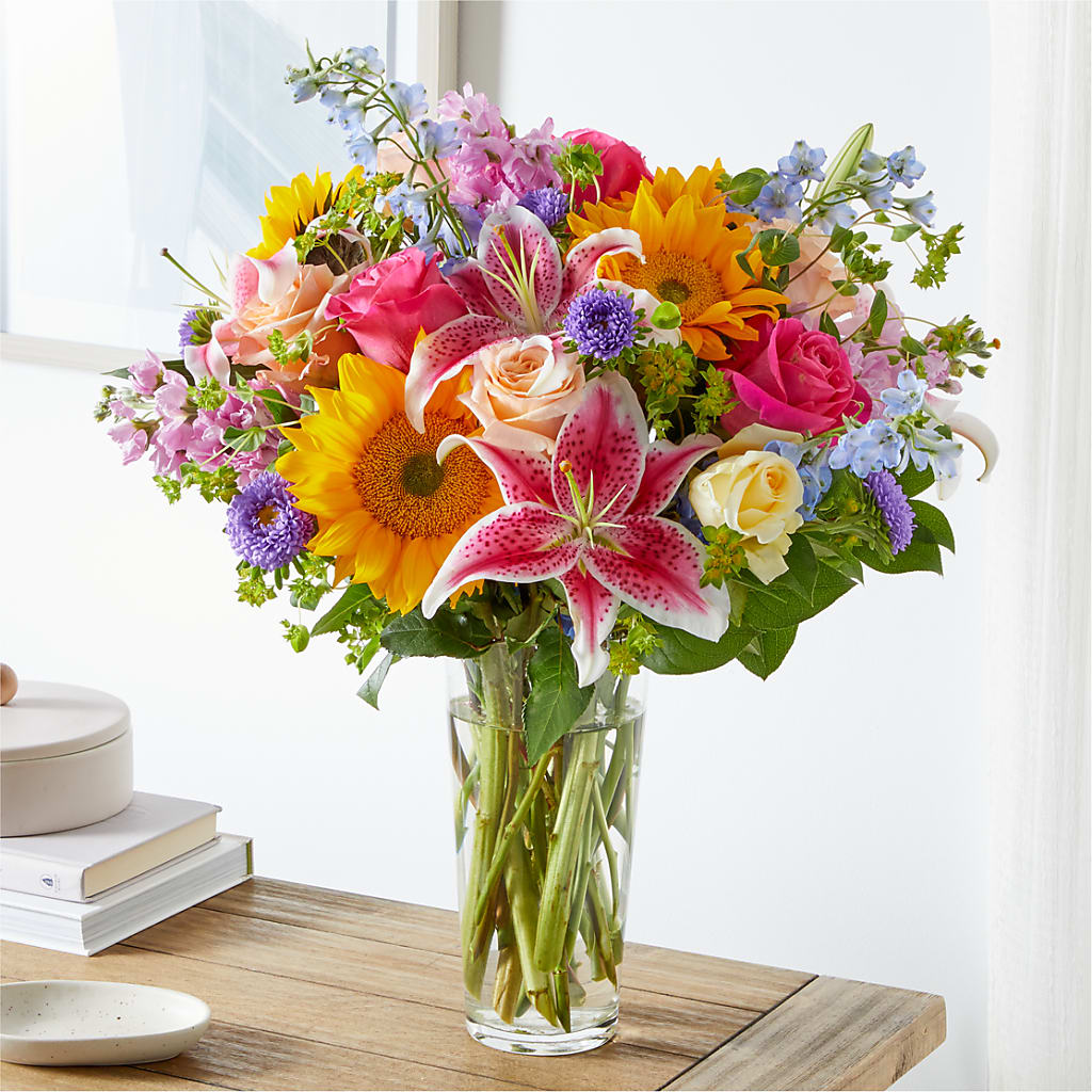 Dreamy Meadows Bouquet –  Lupita Flowers, Novato CA