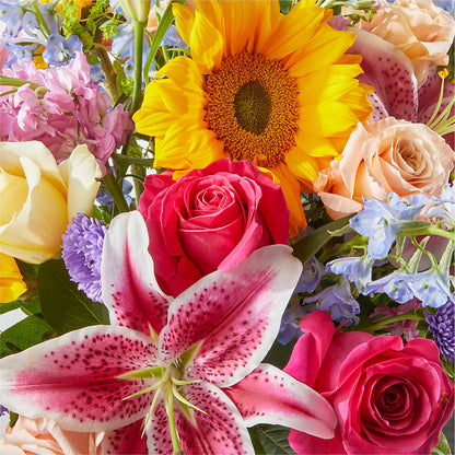 Dreamy Meadows Bouquet –  Lupita Flowers, Novato CA