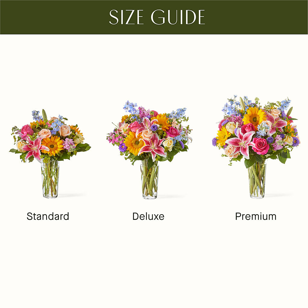 Dreamy Meadows Bouquet –  Lupita Flowers, Novato CA
