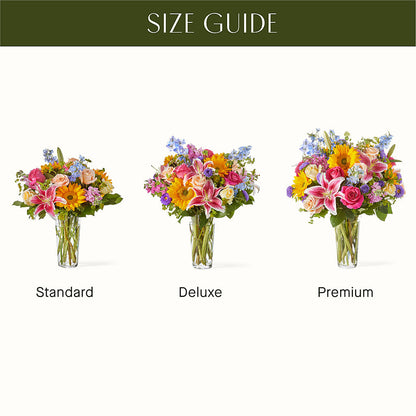 Dreamy Meadows Bouquet –  Lupita Flowers, Novato CA
