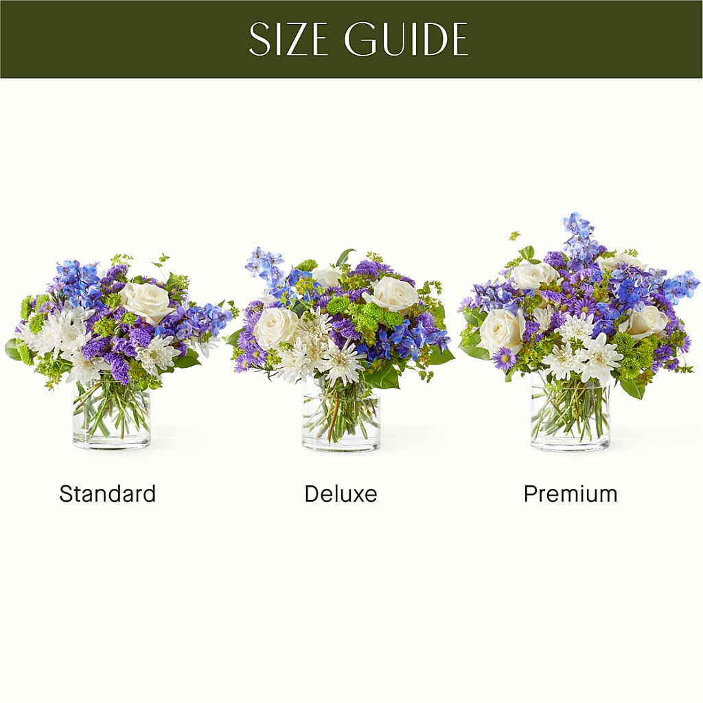Genuine Gestures Bouquet –  Lupita Flowers, Novato CA