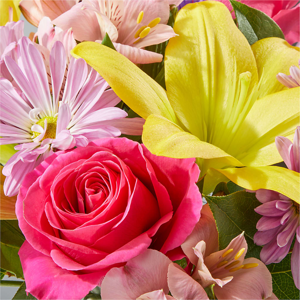 Sprinkles Bouquet –  Lupita Flowers, Novato CA
