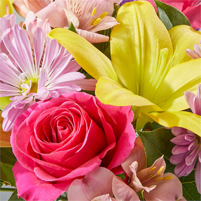 Sprinkles Bouquet –  Lupita Flowers, Novato CA
