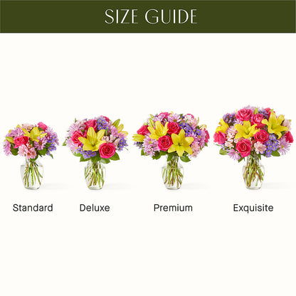 Sprinkles Bouquet –  Lupita Flowers, Novato CA