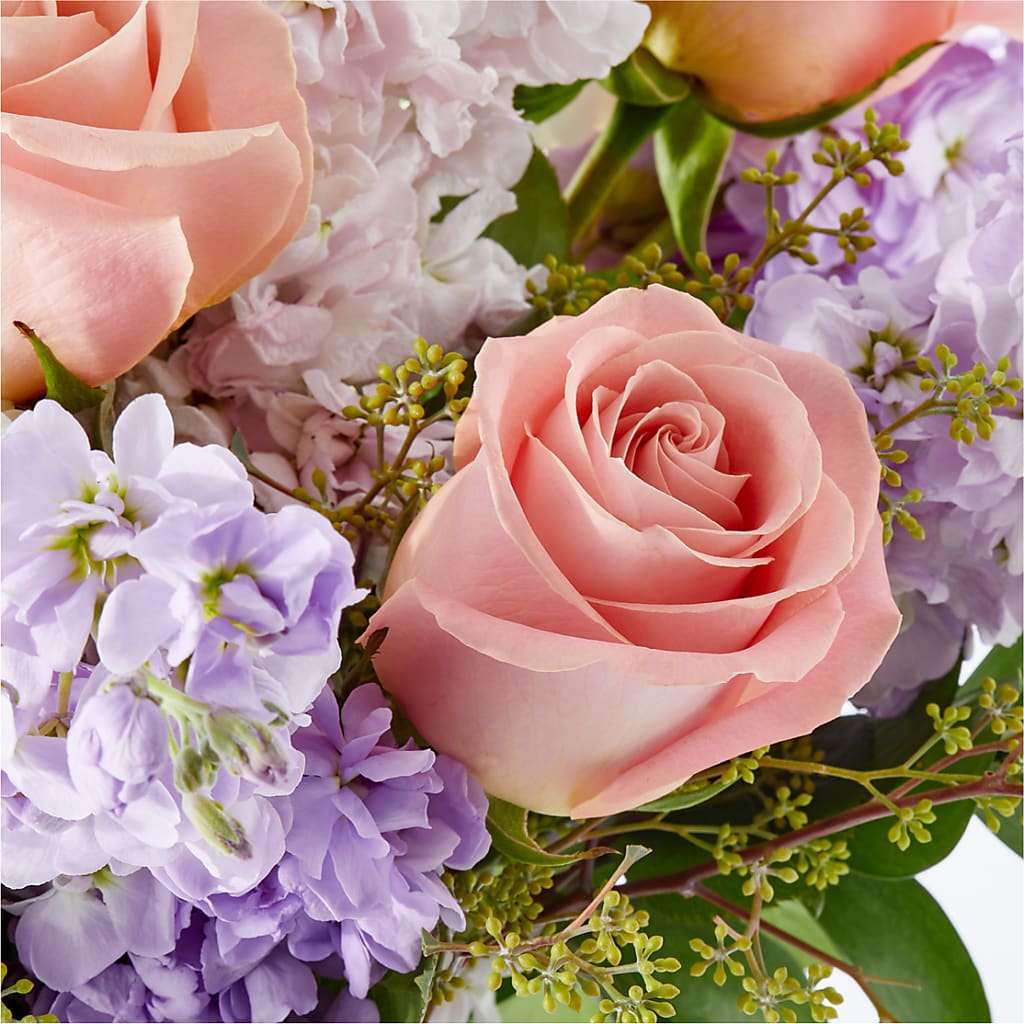 Embraced Bouquet –  Lupita Flowers, Novato CA