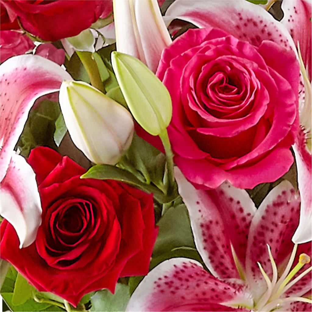 Always You Bouquet –  Lupita Flowers, Novato CA