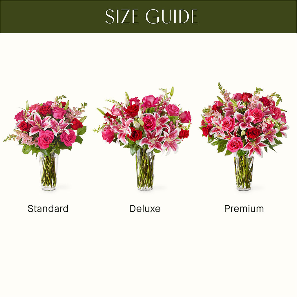 Always You Bouquet –  Lupita Flowers, Novato CA
