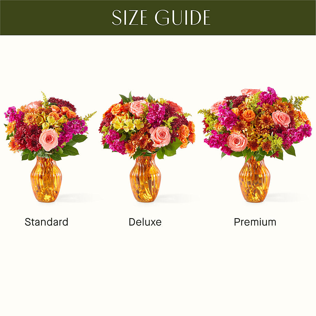 Amber Muse Bouquet –  Lupita Flowers, Novato CA