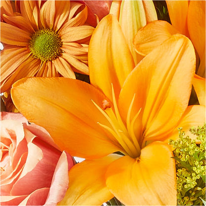 Harvest Hayride Bouquet –  Lupita Flowers, Novato CA