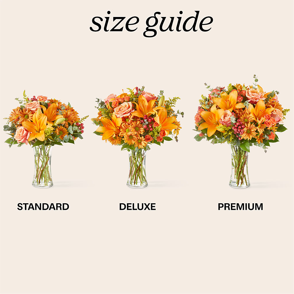 Harvest Hayride Bouquet –  Lupita Flowers, Novato CA
