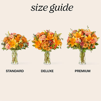 Harvest Hayride Bouquet –  Lupita Flowers, Novato CA