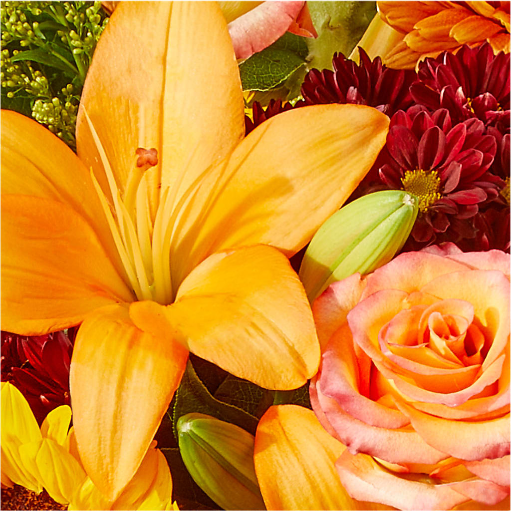 Seasons Change Bouquet –  Lupita Flowers, Novato CA