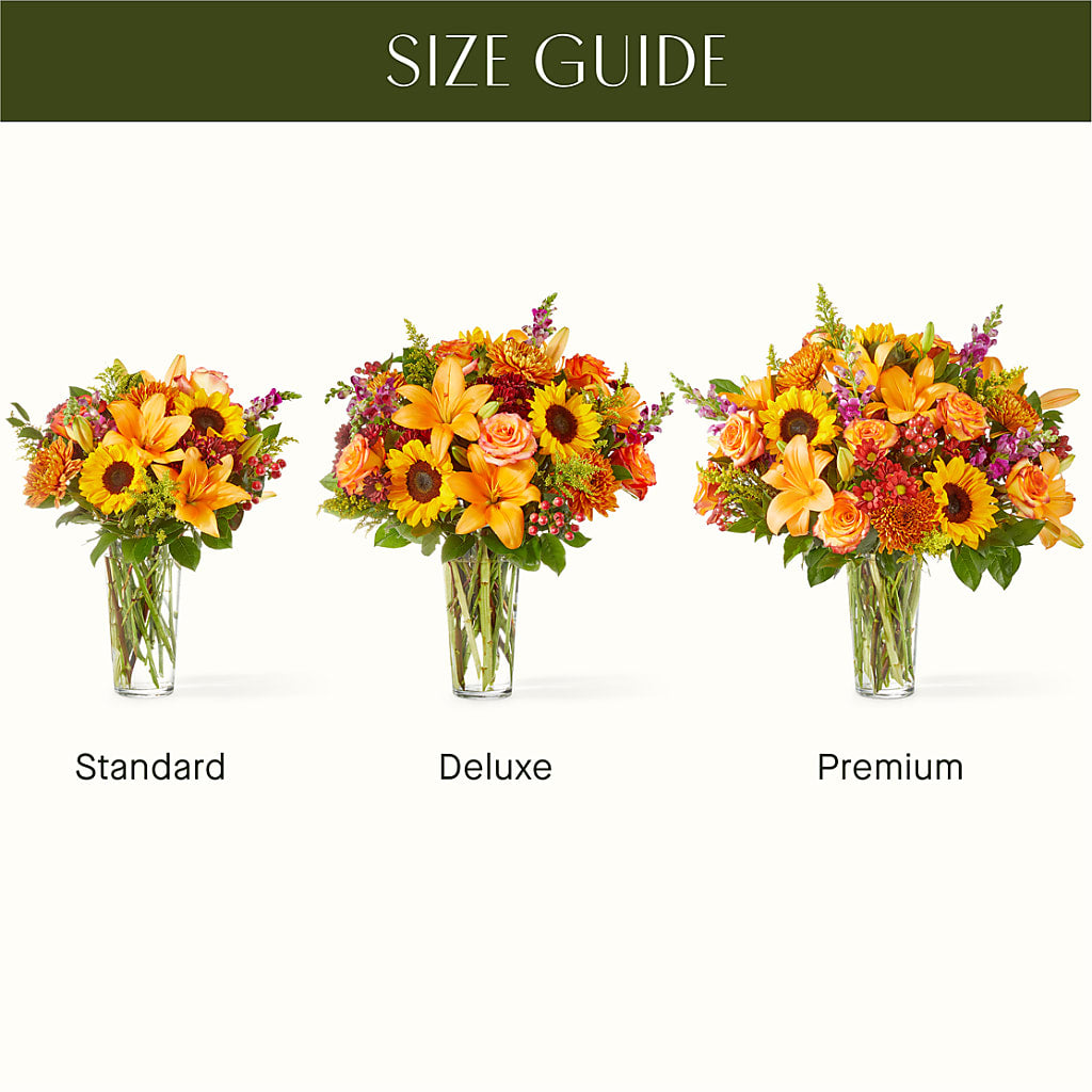 Seasons Change Bouquet –  Lupita Flowers, Novato CA
