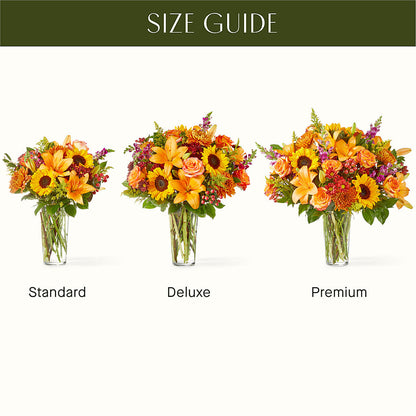 Seasons Change Bouquet –  Lupita Flowers, Novato CA
