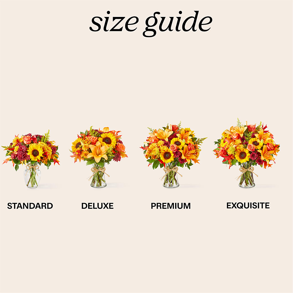 Sunny Side Bouquet –  Lupita Flowers, Novato CA