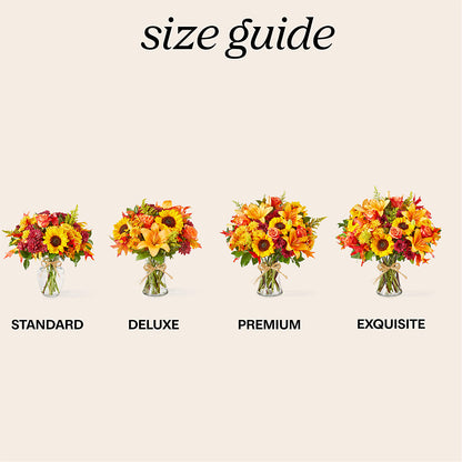 Sunny Side Bouquet –  Lupita Flowers, Novato CA