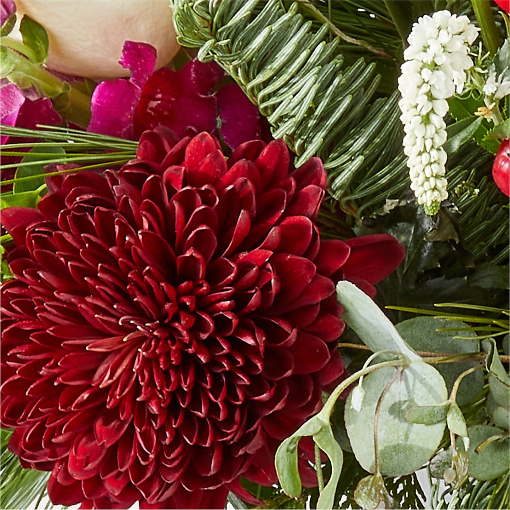 Cranberry Fizz Bouquet –  Lupita Flowers, Novato CA