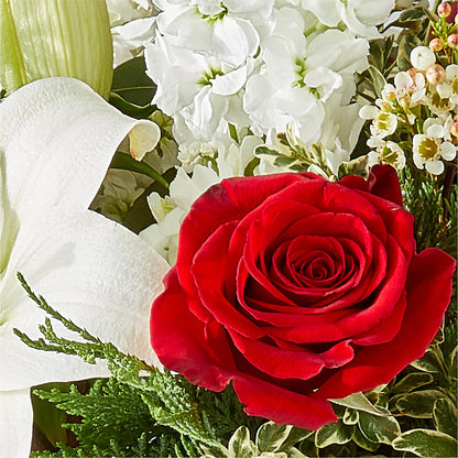 Twinkle Lights Bouquet –  Lupita Flowers, Novato CA