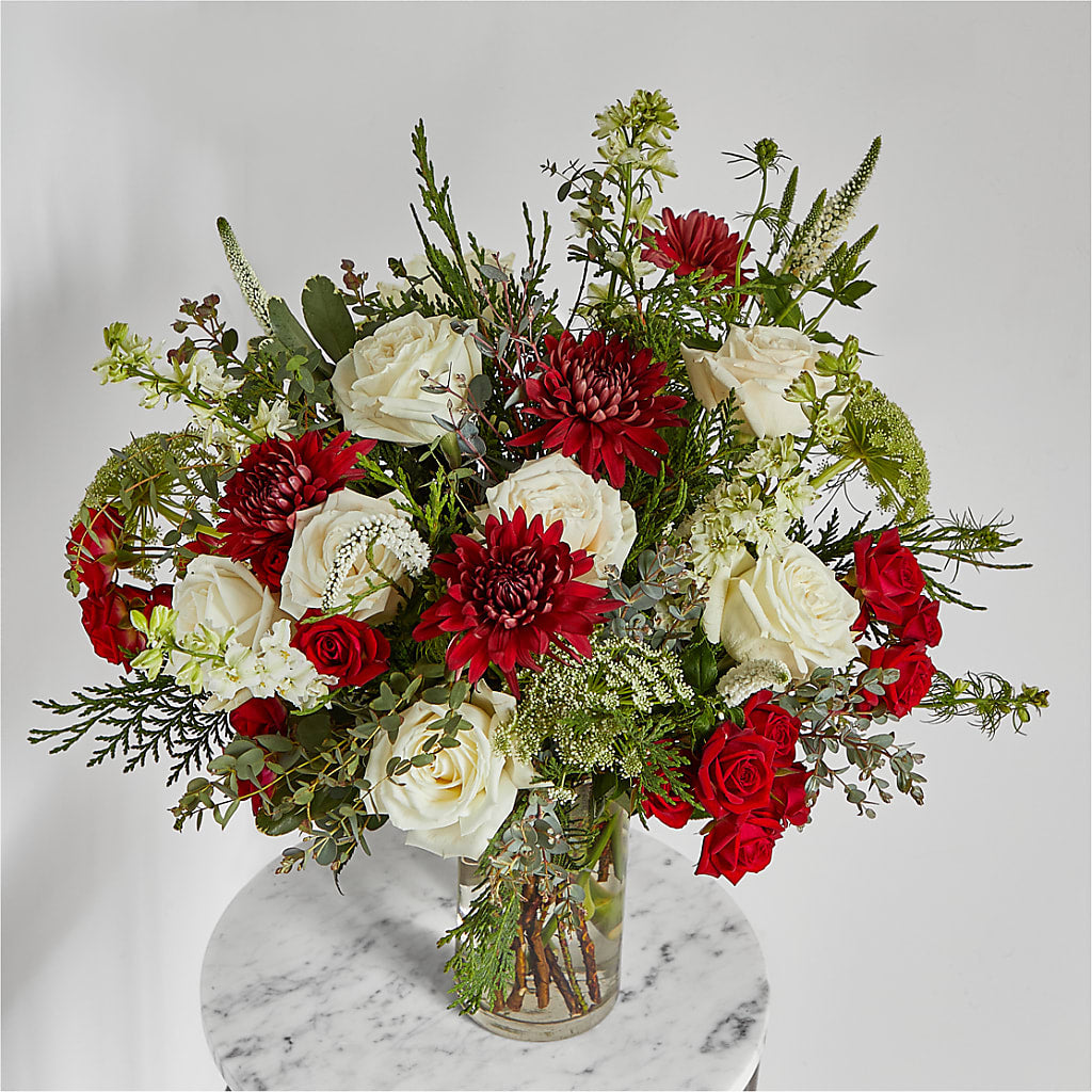 Favorite Traditions Bouquet –  Lupita Flowers, Novato CA