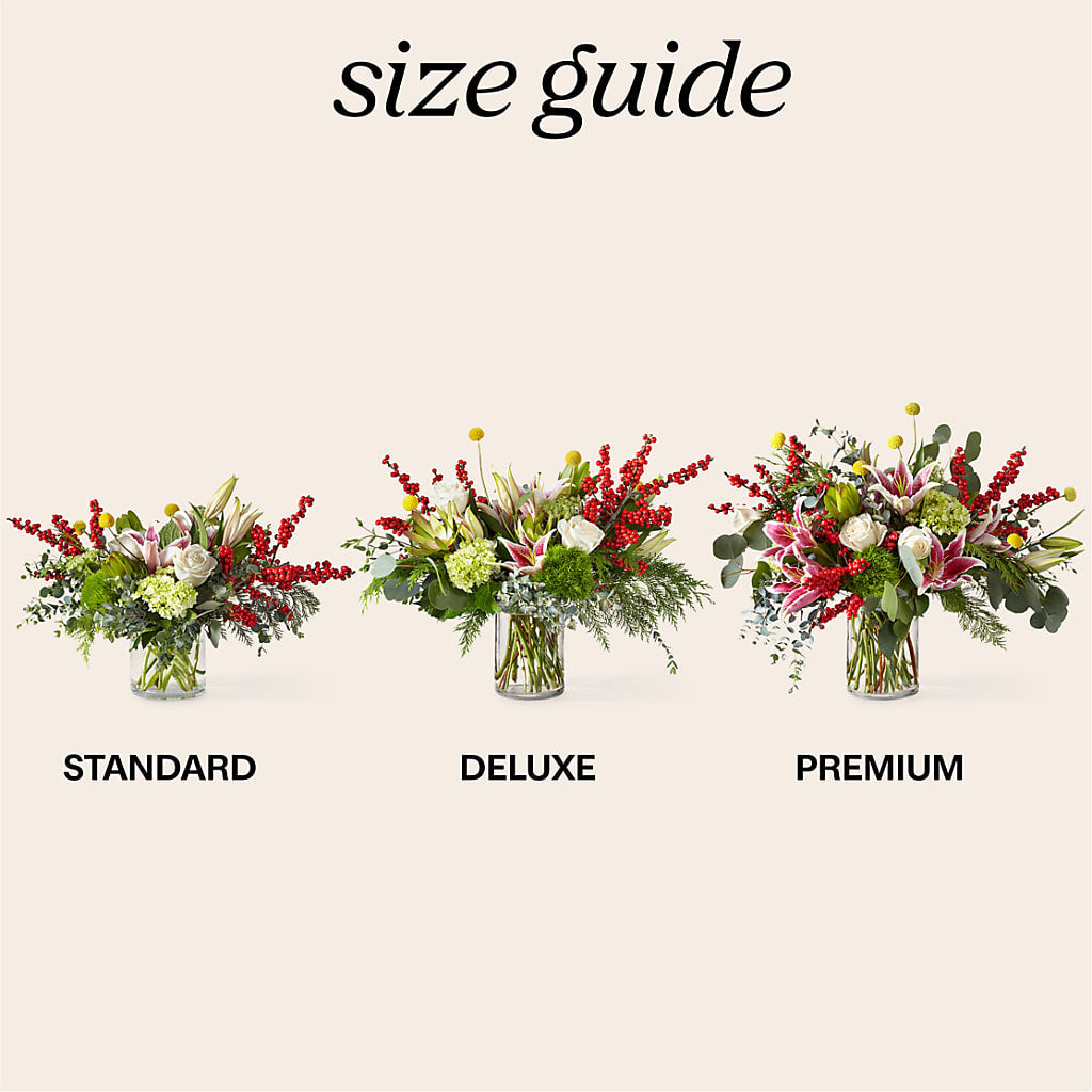 Berry & Bright Bouquet –  Lupita Flowers, Novato CA