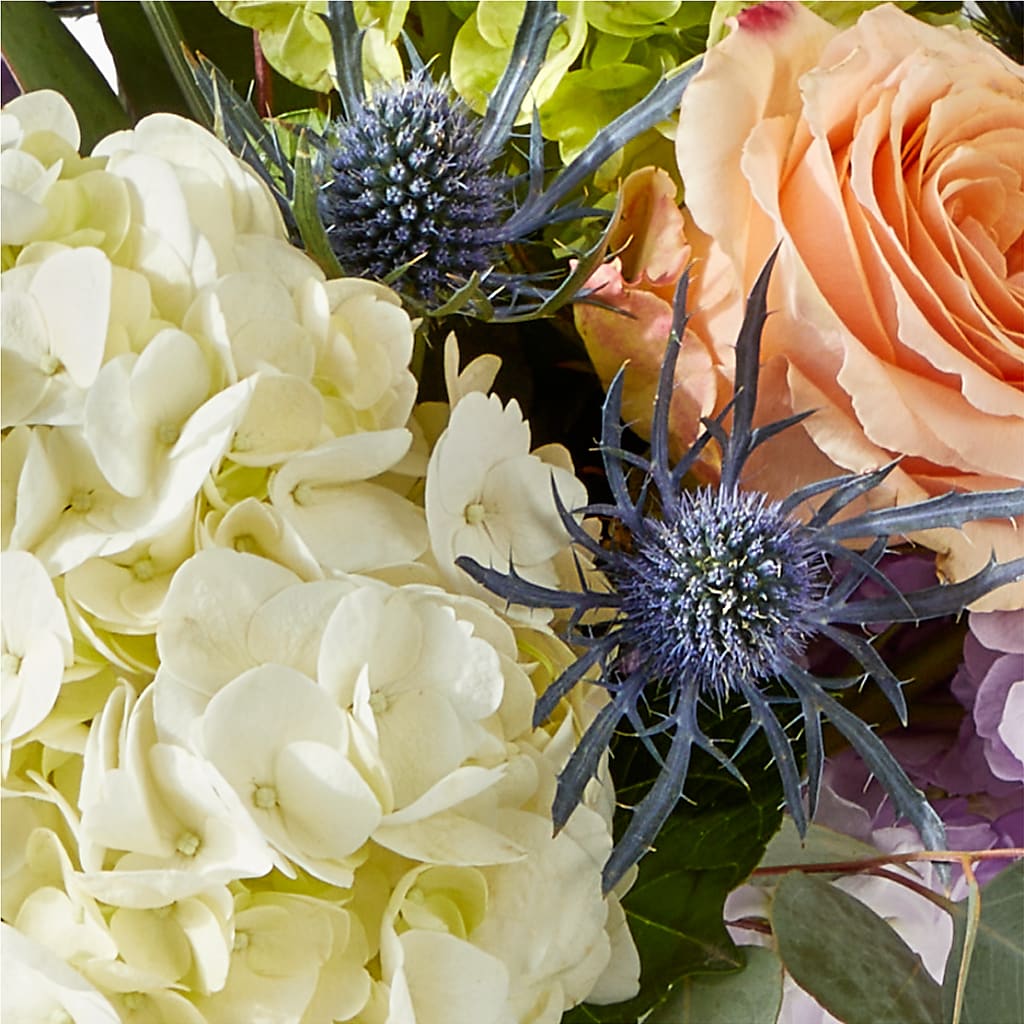 Porch Swing Bouquet –  Lupita Flowers, Novato CA