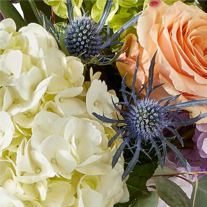Porch Swing Bouquet –  Lupita Flowers, Novato CA