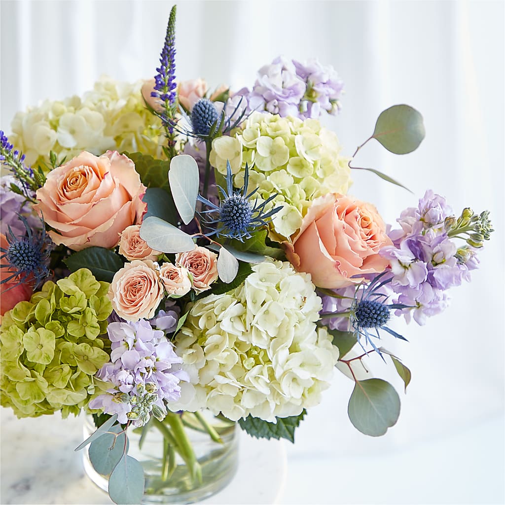 Porch Swing Bouquet –  Lupita Flowers, Novato CA