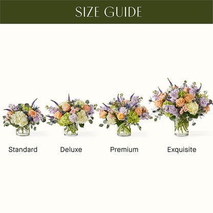 Porch Swing Bouquet –  Lupita Flowers, Novato CA