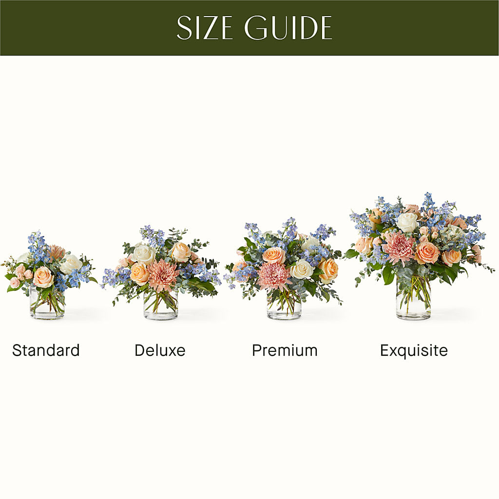 Inspired Bouquet –  Lupita Flowers, Novato CA