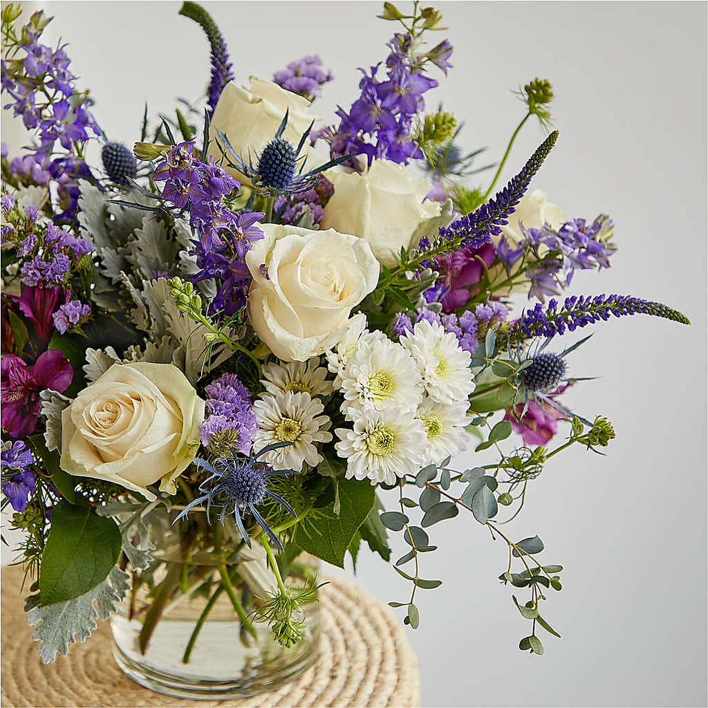 Shooting Star Bouquet –  Lupita Flowers, Novato CA