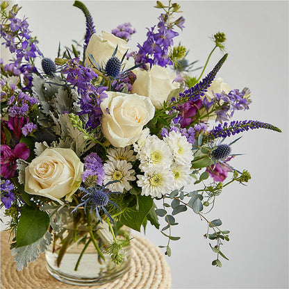 Shooting Star Bouquet –  Lupita Flowers, Novato CA