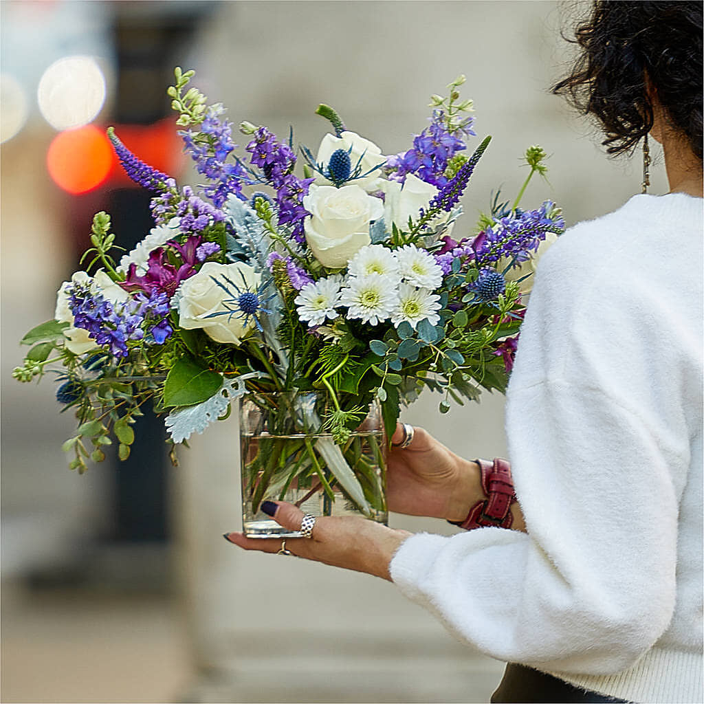 Shooting Star Bouquet –  Lupita Flowers, Novato CA