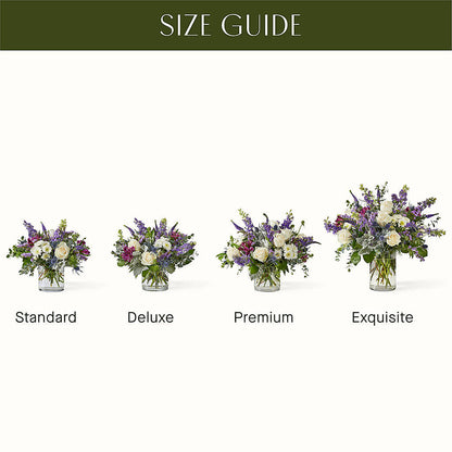 Shooting Star Bouquet –  Lupita Flowers, Novato CA