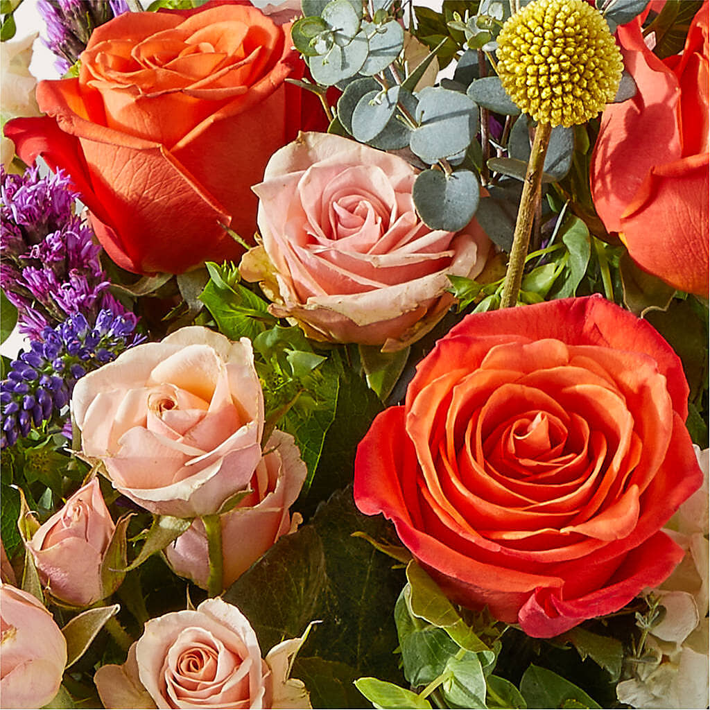 The Standout Bouquet –  Lupita Flowers, Novato CA