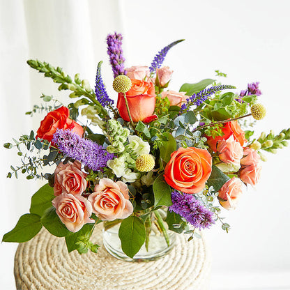 The Standout Bouquet –  Lupita Flowers, Novato CA