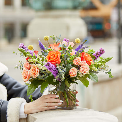 The Standout Bouquet –  Lupita Flowers, Novato CA