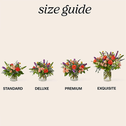 The Standout Bouquet –  Lupita Flowers, Novato CA