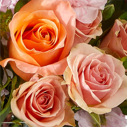French Market Bouquet –  Lupita Flowers, Novato CA