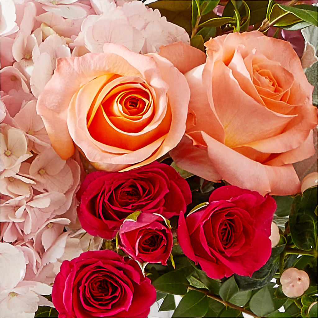 Glitz & Glam Bouquet –  Lupita Flowers, Novato CA