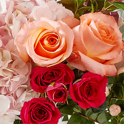 Glitz & Glam Bouquet –  Lupita Flowers, Novato CA