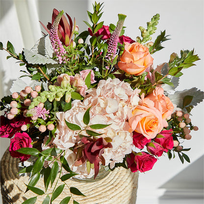 Glitz & Glam Bouquet –  Lupita Flowers, Novato CA