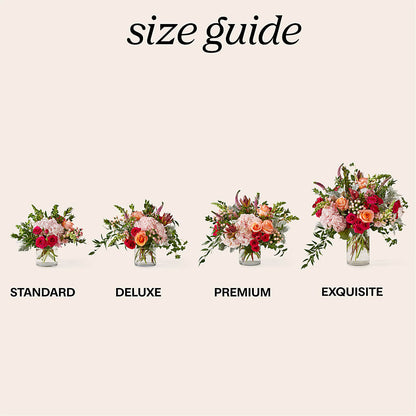 Glitz & Glam Bouquet –  Lupita Flowers, Novato CA