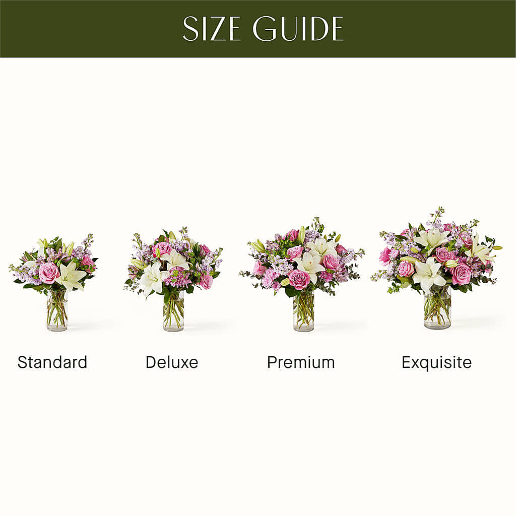 Daydreamer Bouquet –  Lupita Flowers, Novato CA