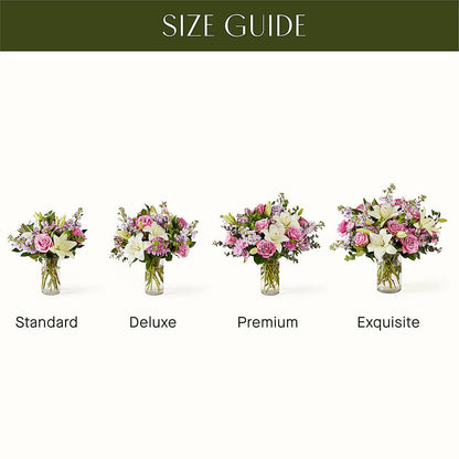 Daydreamer Bouquet –  Lupita Flowers, Novato CA