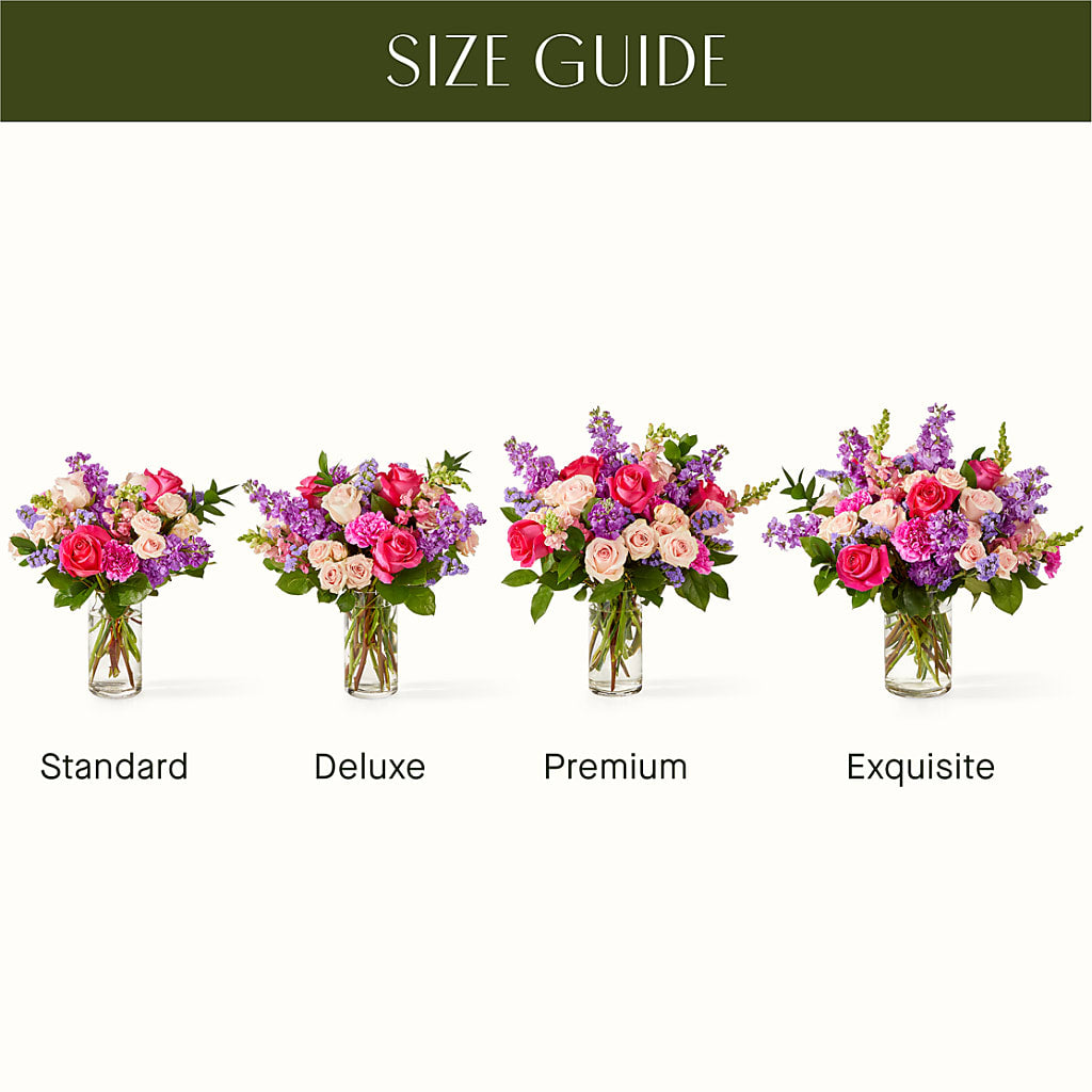The Cha-Cha Bouquet –  Lupita Flowers, Novato CA