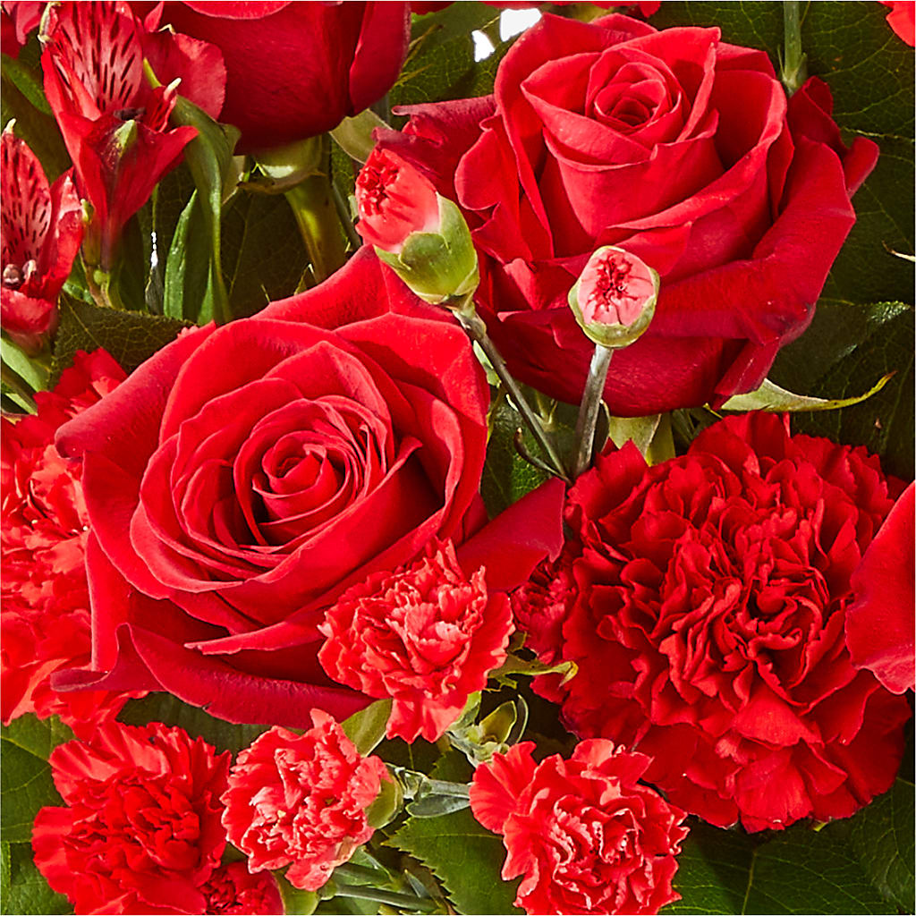 The Heartstrings Bouquet –  Lupita Flowers, Novato CA
