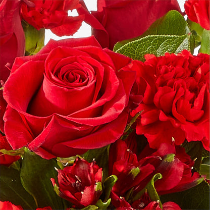 The Heartstrings Bouquet –  Lupita Flowers, Novato CA