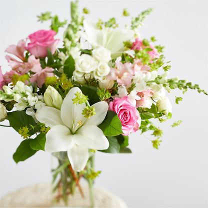 Fondly Bouquet –  Lupita Flowers, Novato CA