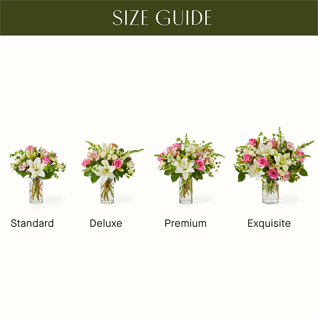 Fondly Bouquet –  Lupita Flowers, Novato CA