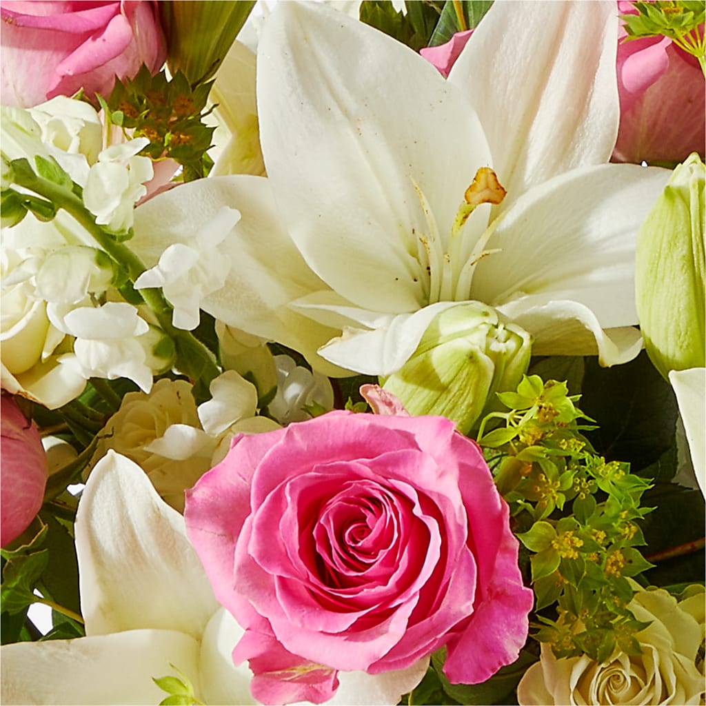 Fondly Bouquet –  Lupita Flowers, Novato CA